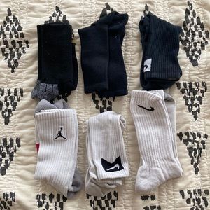 Nike socks & Goldtoe